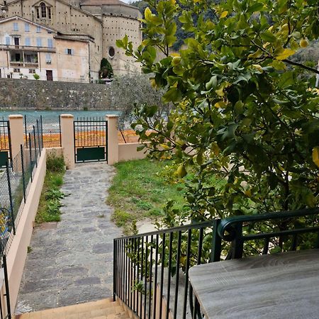 Superbe Rez-De-Jardin Refait A Neuf. Apartment Breil-sur-Roya Ngoại thất bức ảnh