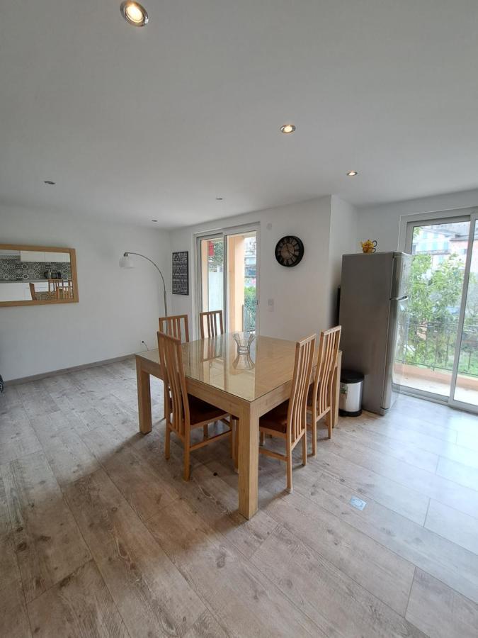 Superbe Rez-De-Jardin Refait A Neuf. Apartment Breil-sur-Roya Ngoại thất bức ảnh