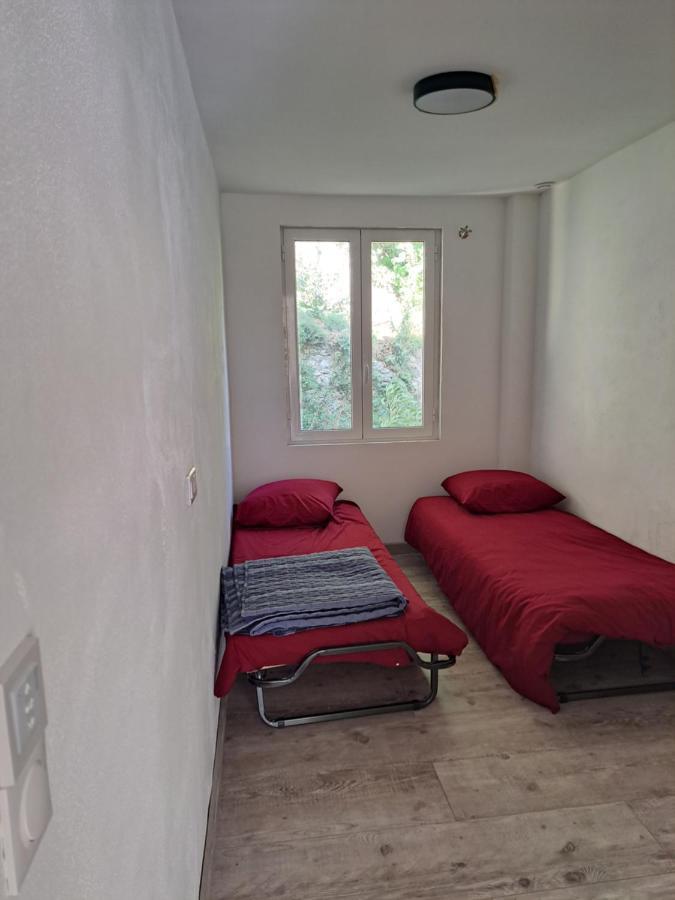 Superbe Rez-De-Jardin Refait A Neuf. Apartment Breil-sur-Roya Ngoại thất bức ảnh