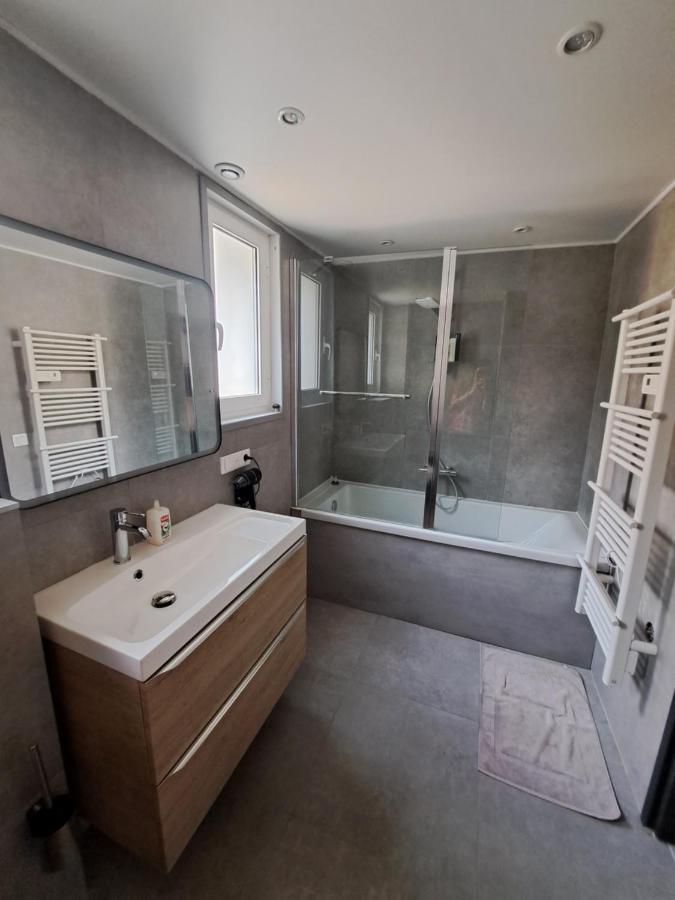Superbe Rez-De-Jardin Refait A Neuf. Apartment Breil-sur-Roya Ngoại thất bức ảnh